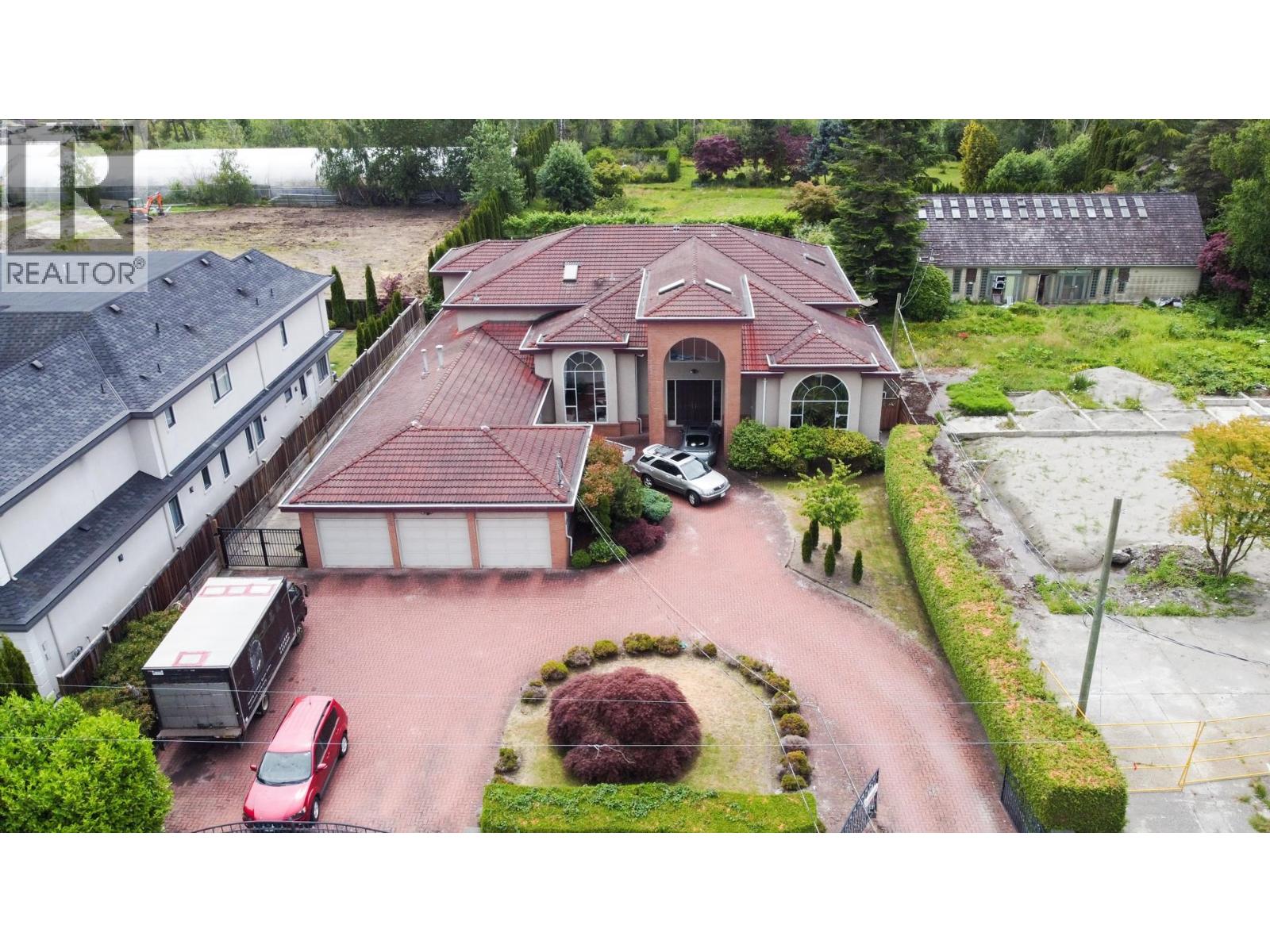 11660 BLUNDELL Road, Richmond