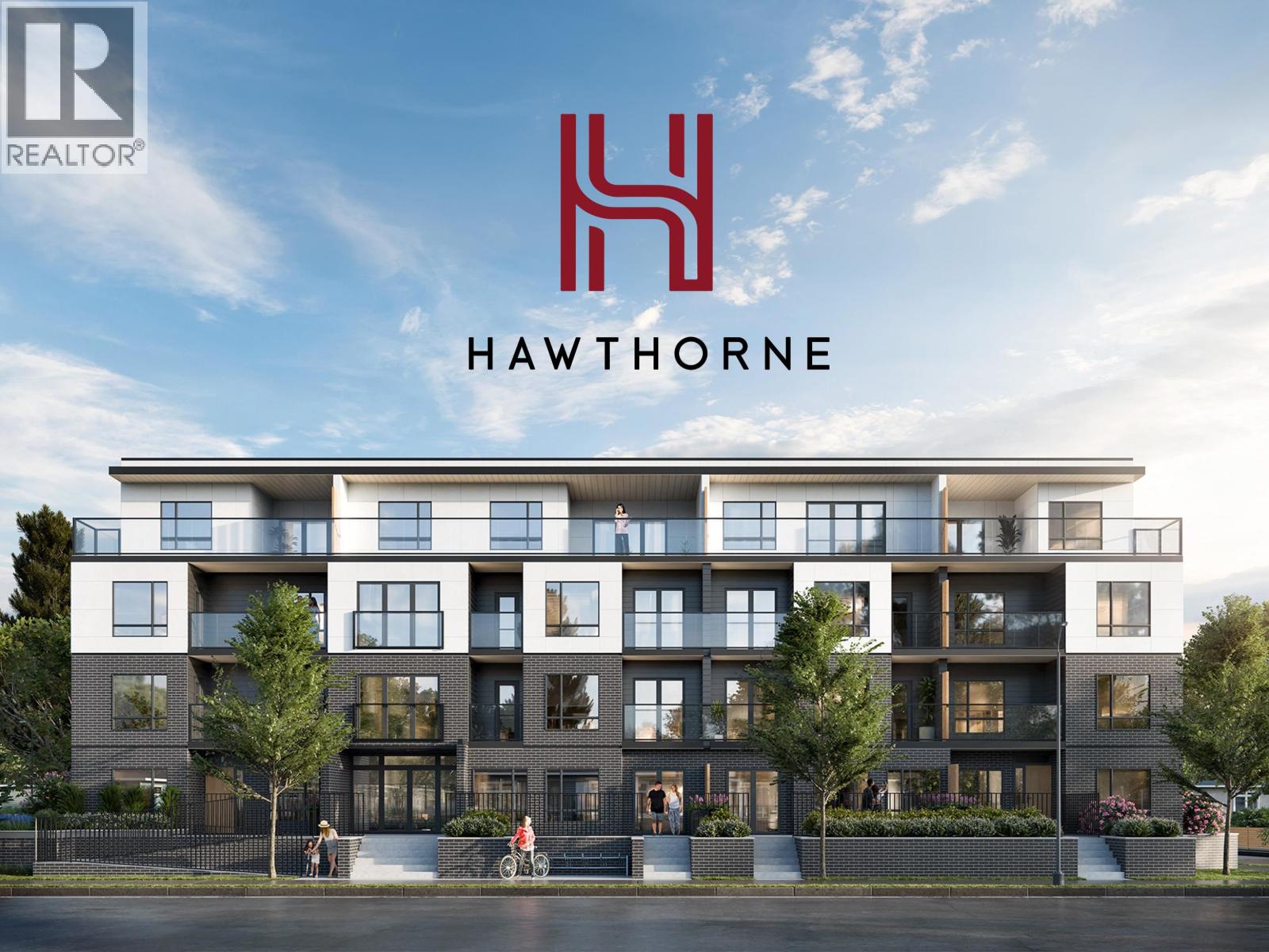 204 2277 HAWTHORNE AVENUE, Port Coquitlam