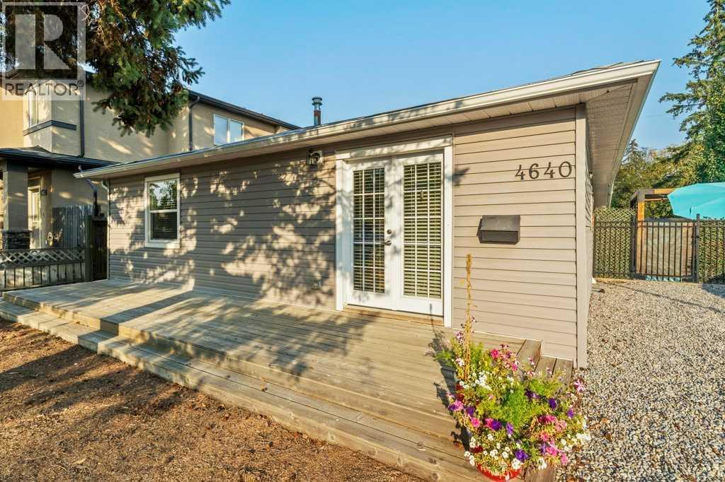 Single Family House Bungalow for Sale in   Street NW Bowness Calgary 