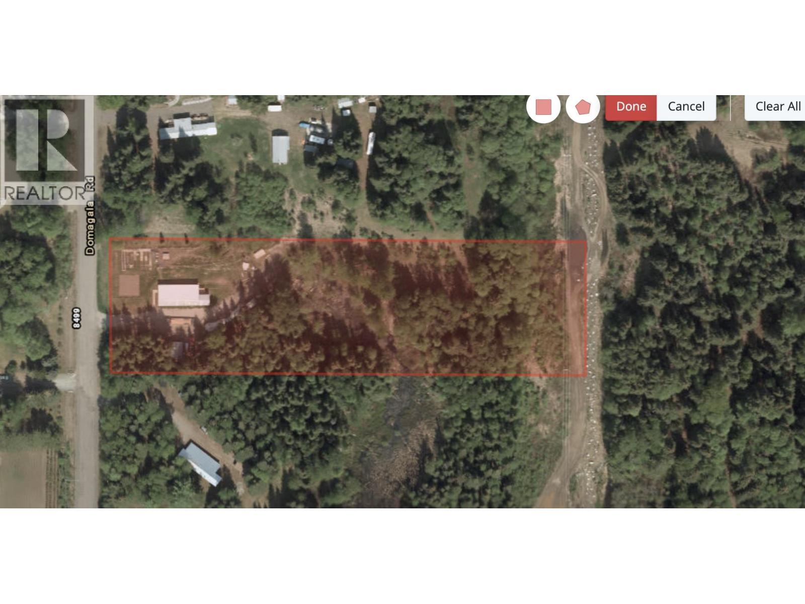 8400 DOMAGALA ROAD, Prince George