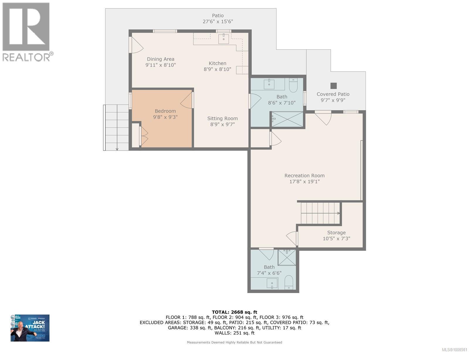  772 Plover Court, Langford