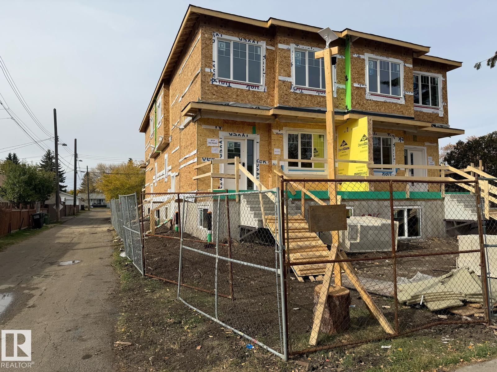 9214 152 ST NW, Edmonton