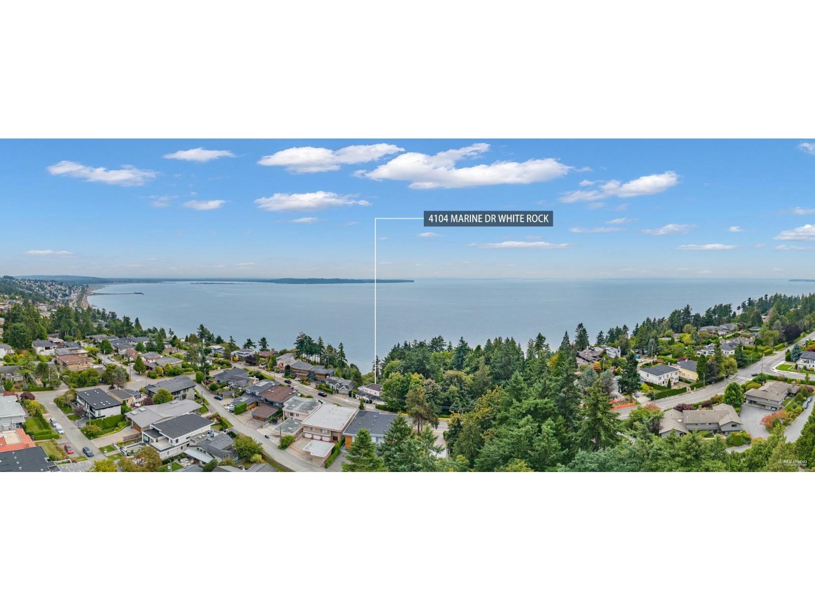 14104 MARINE DRIVE, White Rock