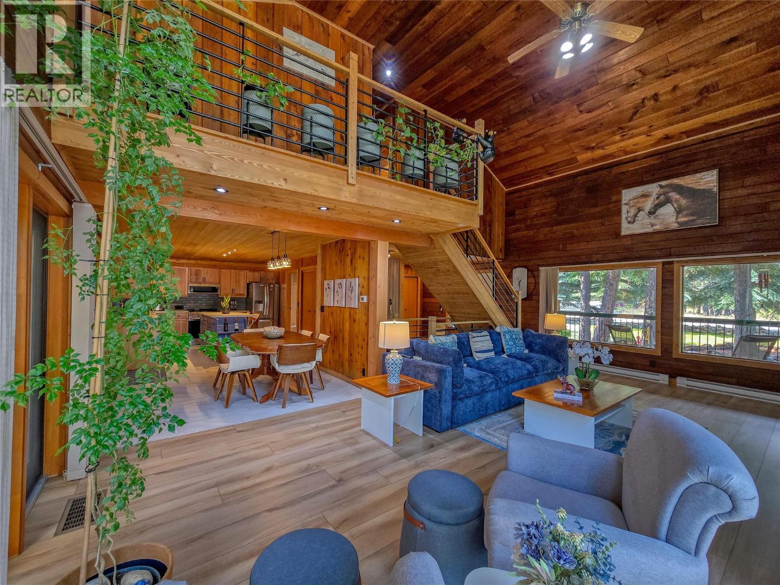 5352 Dutch Creek Road, Fairmont Hot Springs