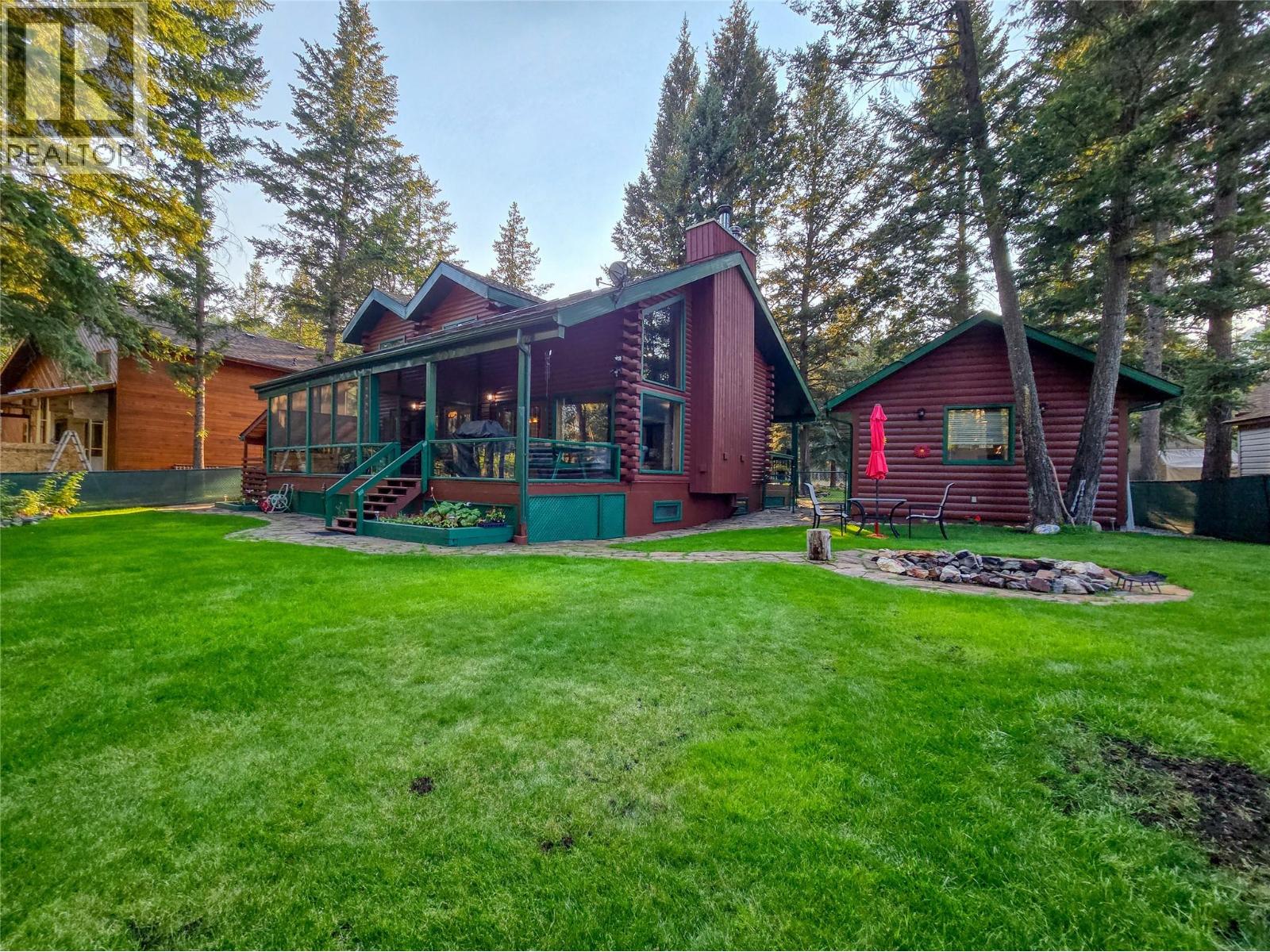 5352 Dutch Creek Road, Fairmont Hot Springs