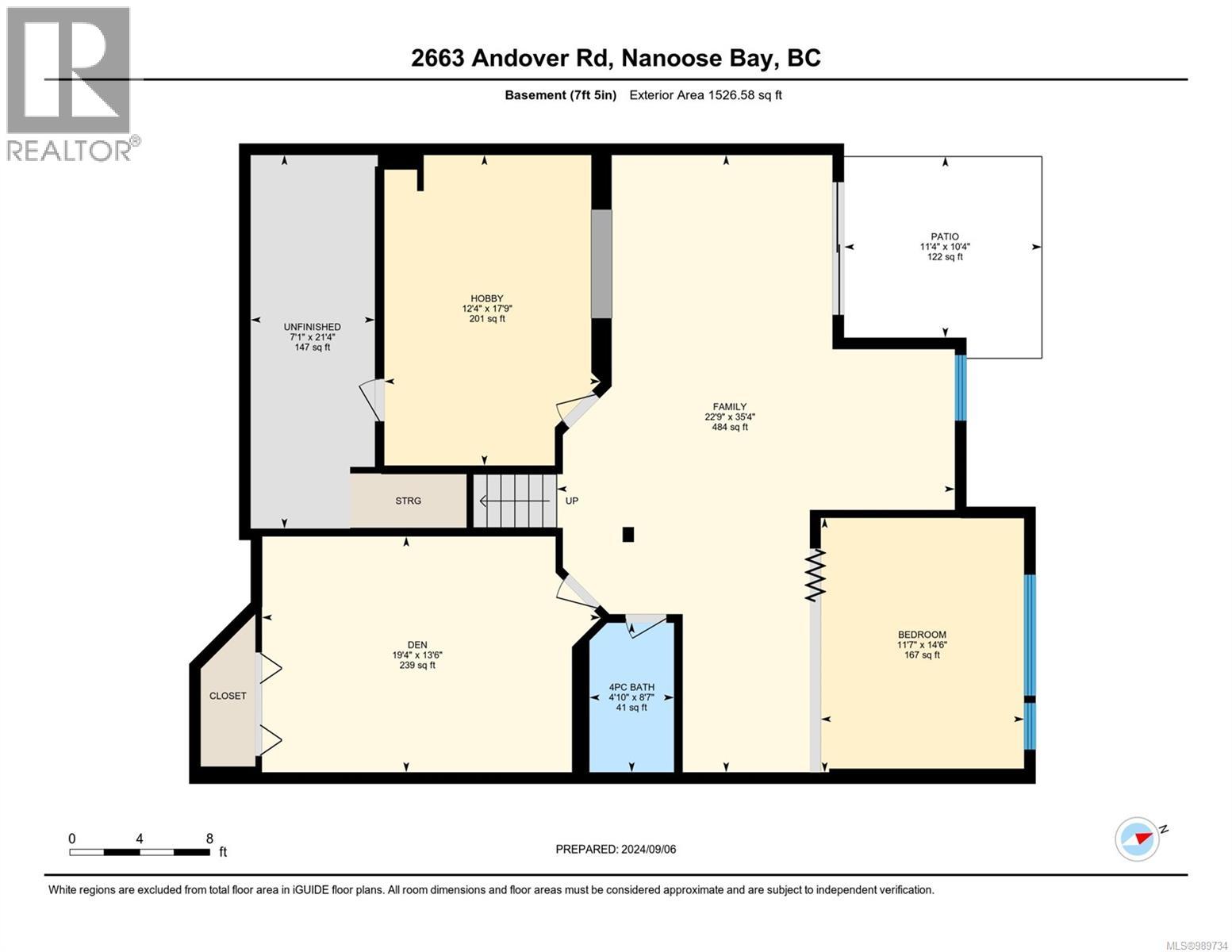 2663 Andover Rd, Nanoose Bay