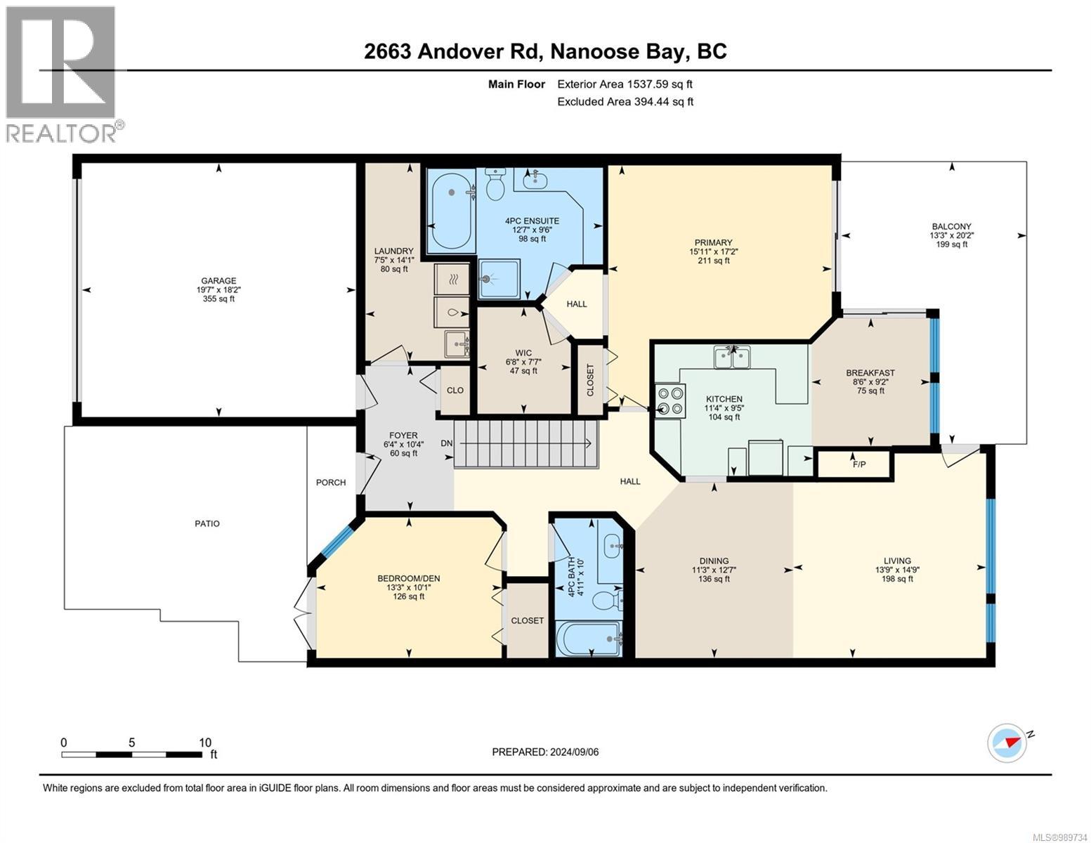 2663 Andover Rd, Nanoose Bay