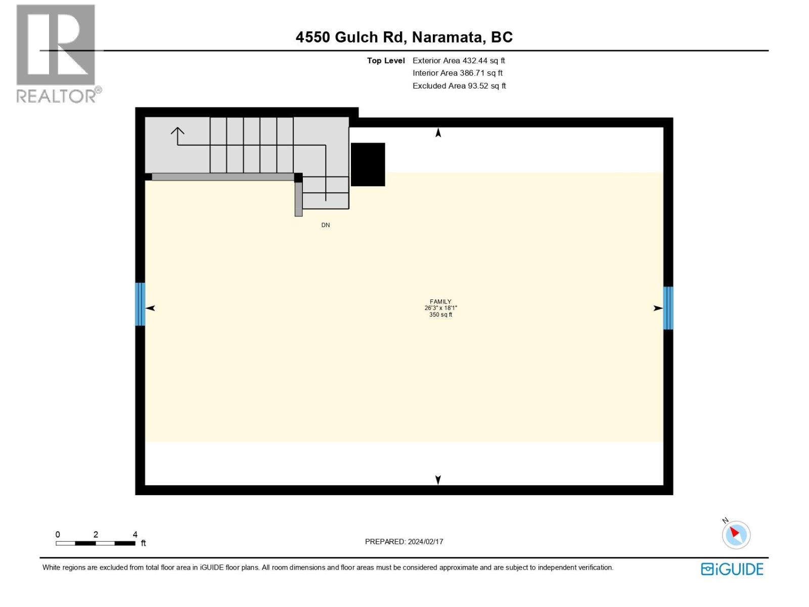  4550 Gulch Road, Naramata