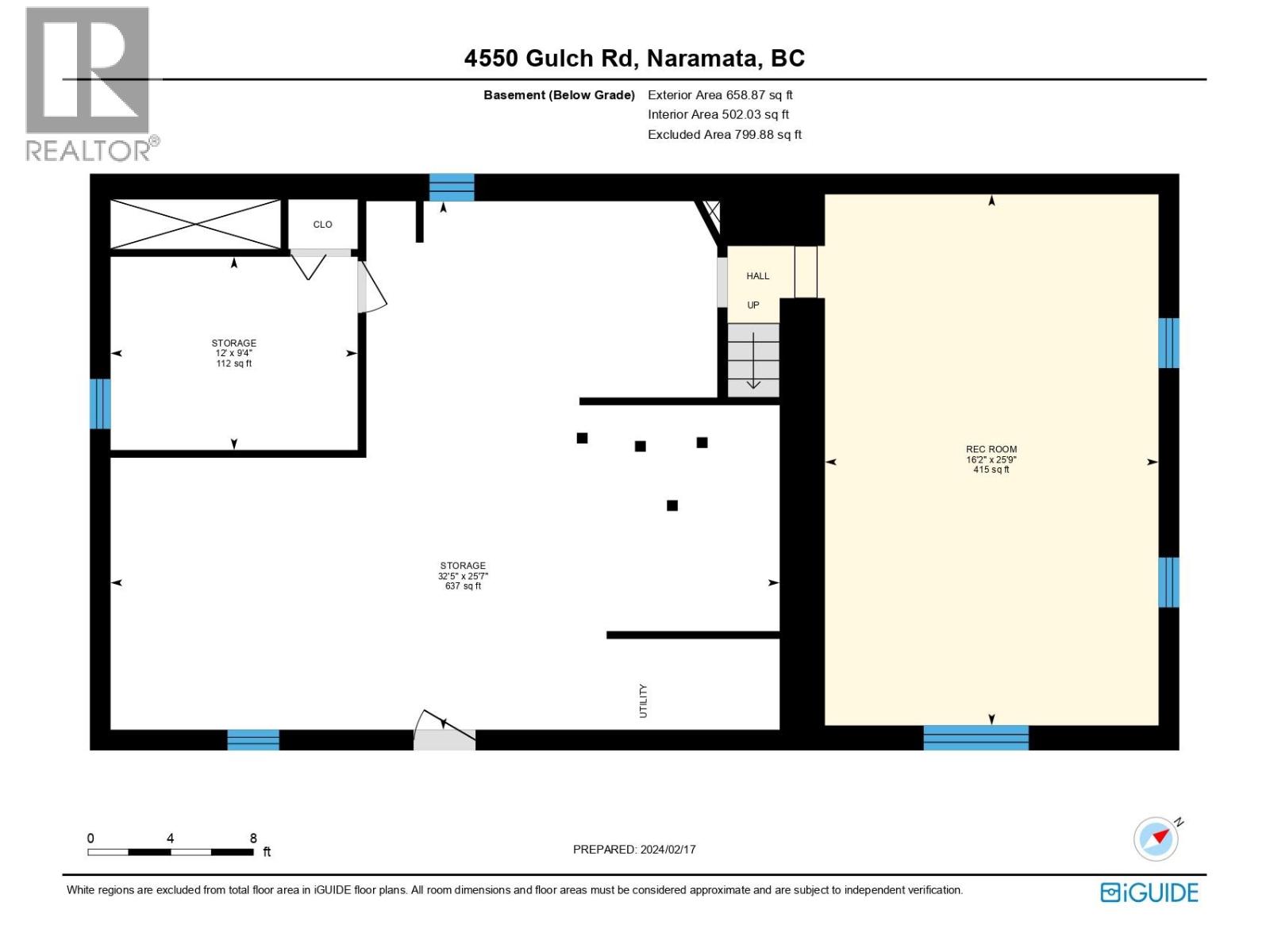  4550 Gulch Road, Naramata