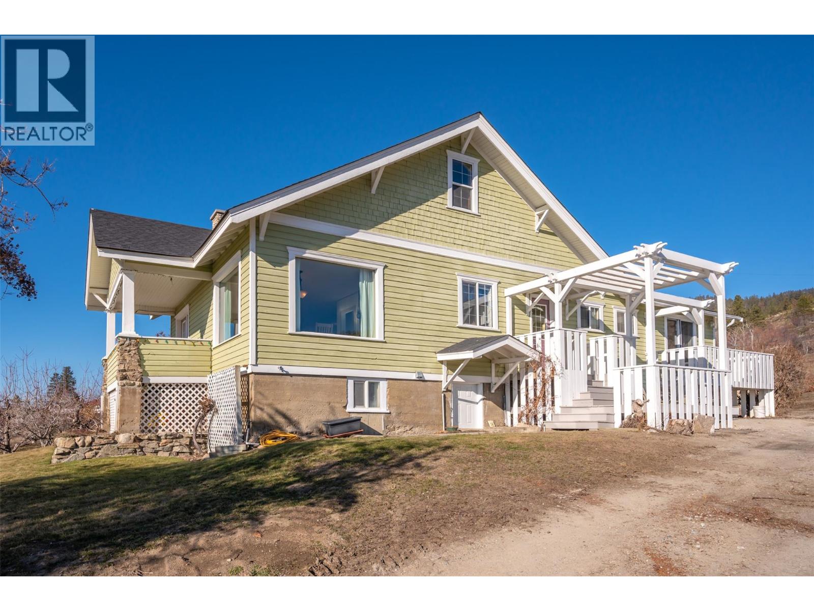  4550 Gulch Road, Naramata