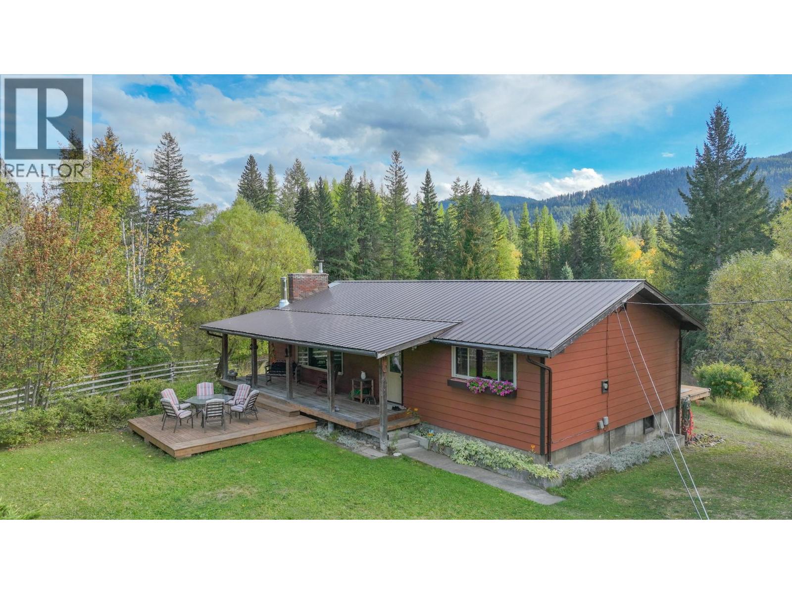 3144 Creighton Valley Road, Cherryville