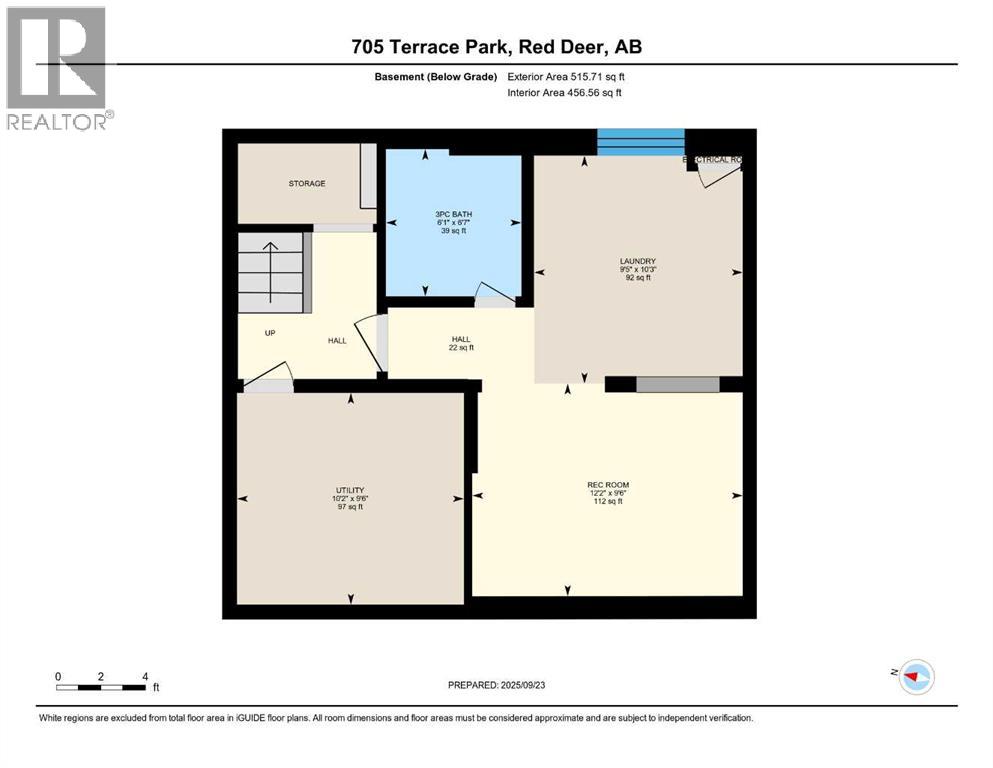 705 Terrace Park, Red Deer