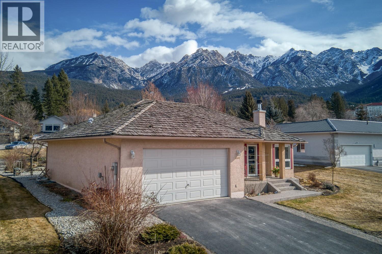 4887 Glen Eagle Drive, Fairmont Hot Springs