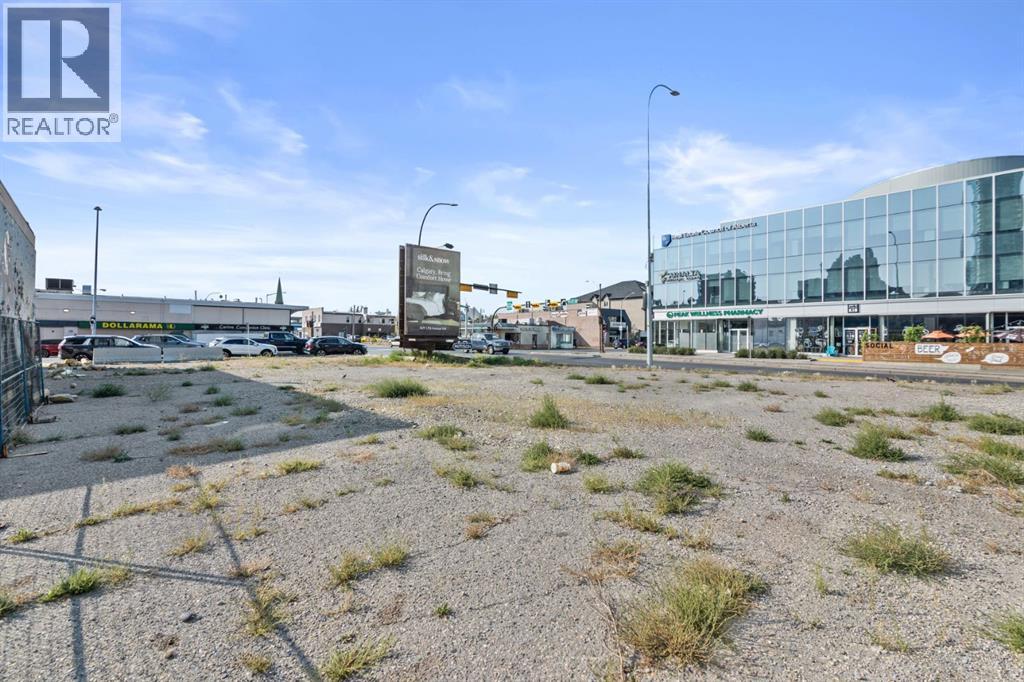 Vacant Land for Sale in   Avenue SW Beltline Calgary 