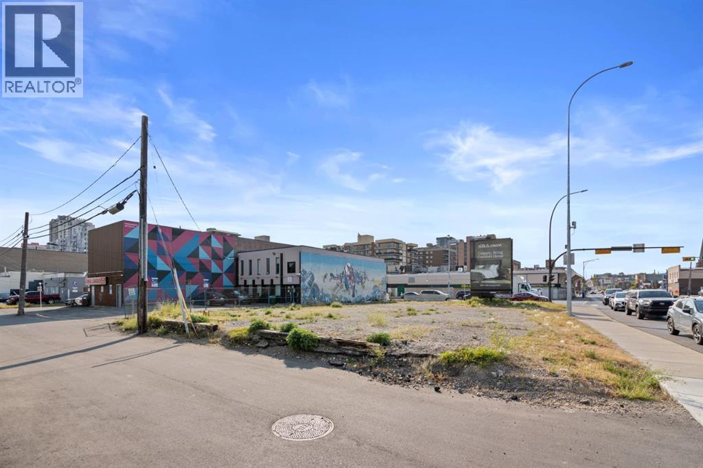 Vacant Land for Sale in   Avenue SW Beltline Calgary 