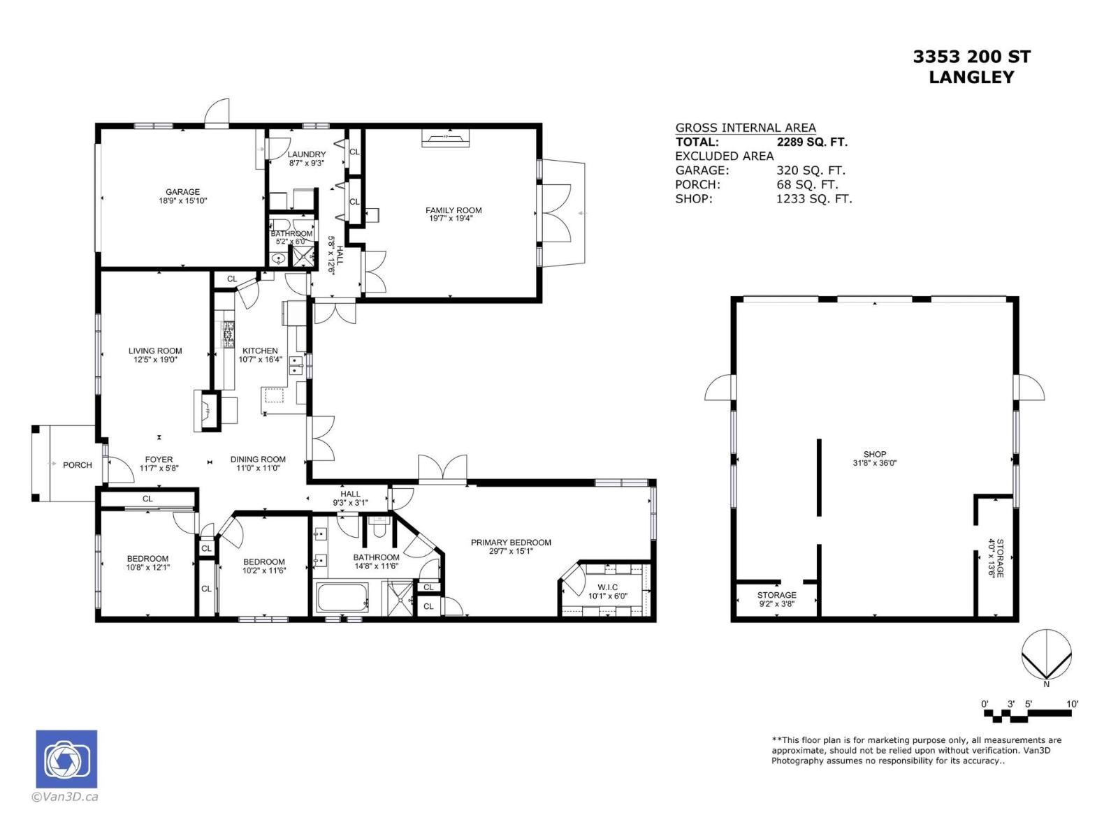 3353 200 STREET, Langley