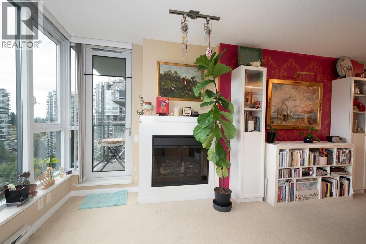 2207 660 NOOTKA WAY, Port Moody