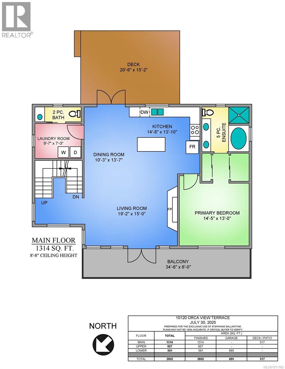 10120 Orca View Terr, Chemainus