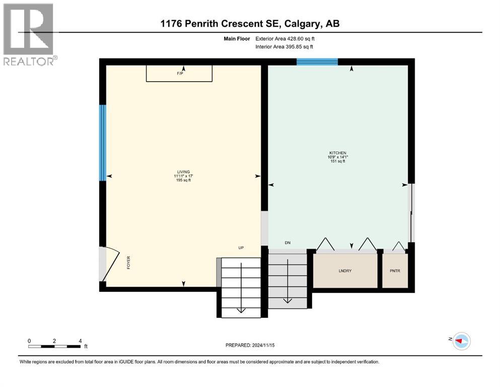 Single Family House 3 Level for Sale in  Penrith Crescent SE Penbrooke Meadows Calgary 