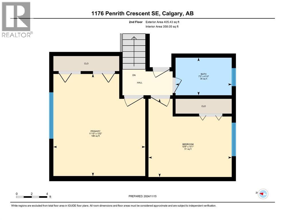 Single Family House 3 Level for Sale in  Penrith Crescent SE Penbrooke Meadows Calgary 