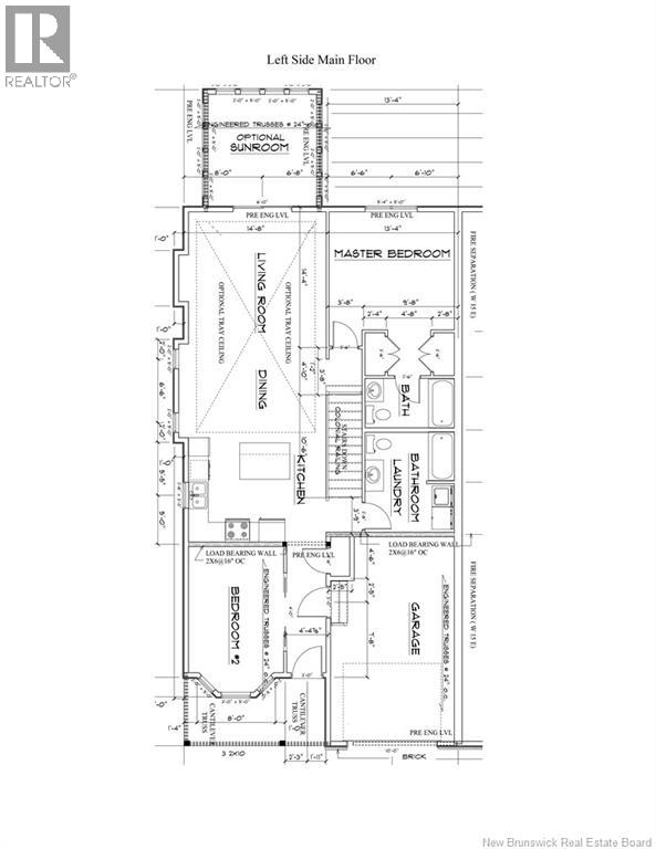 15 Braam Crescent - Photo 3 of 12, Hillsborough, New Brunswick