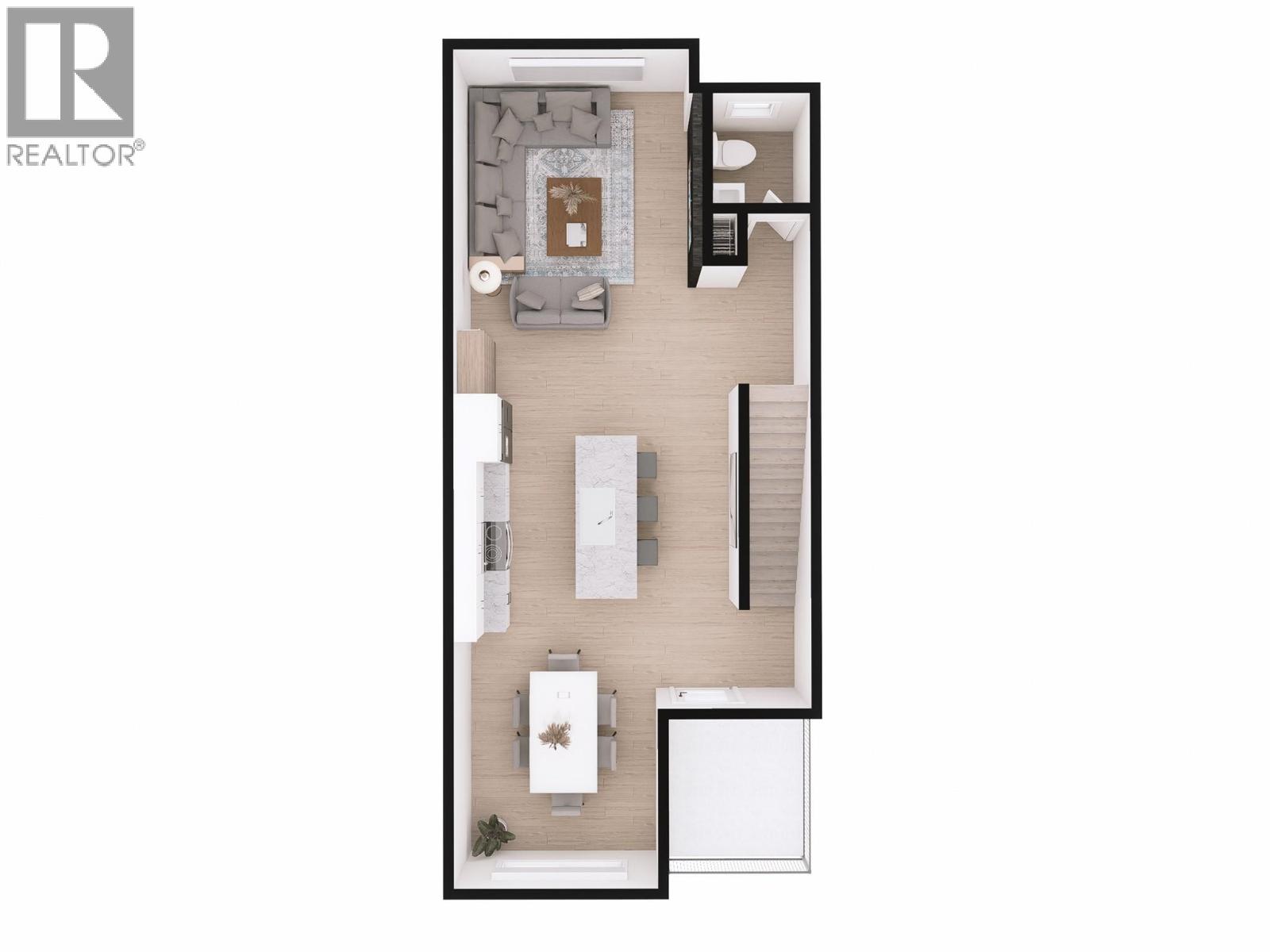 222 Temple Street Unit# 4, Sicamous