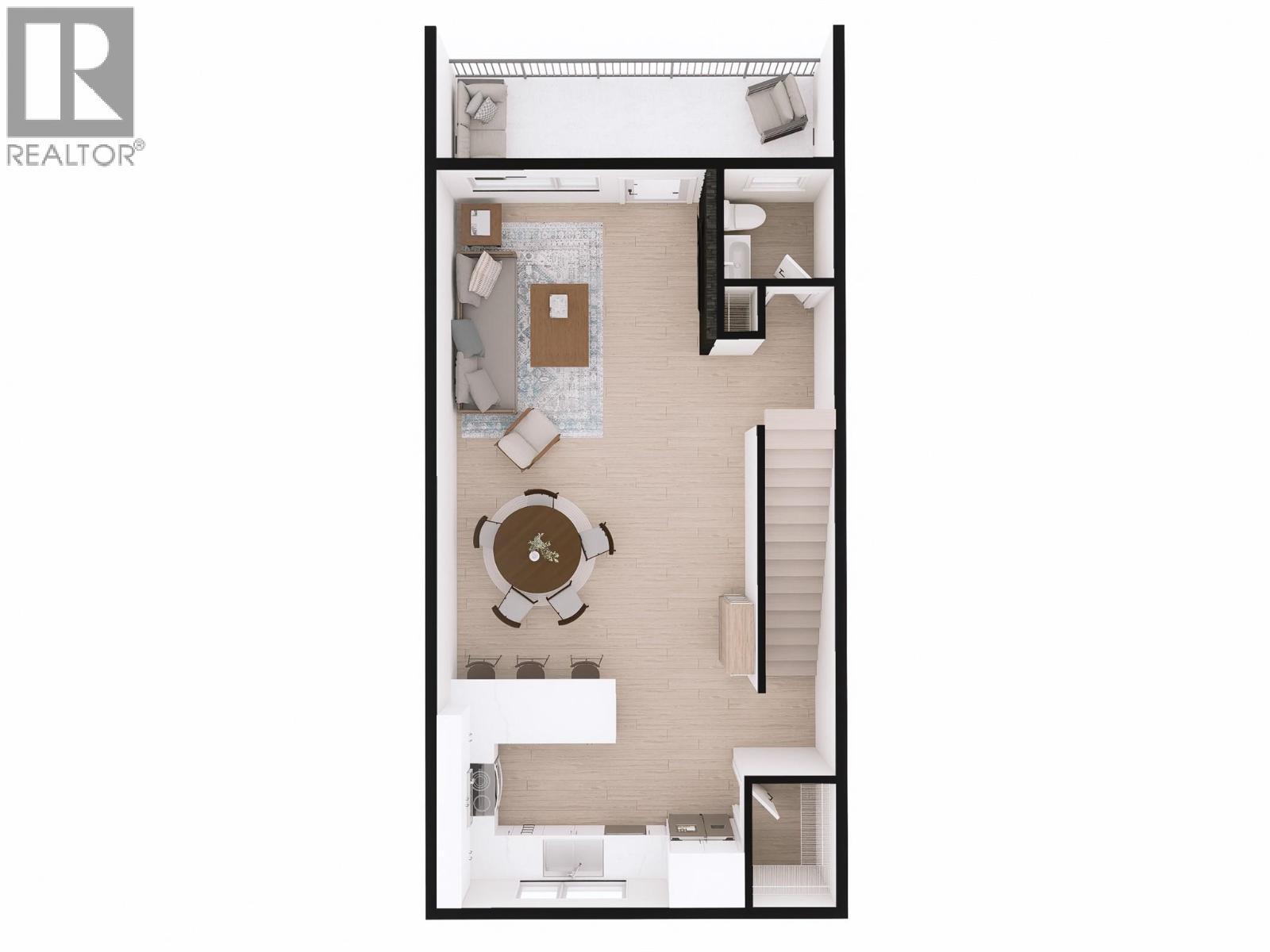 222 Temple Street Unit# 3, Sicamous