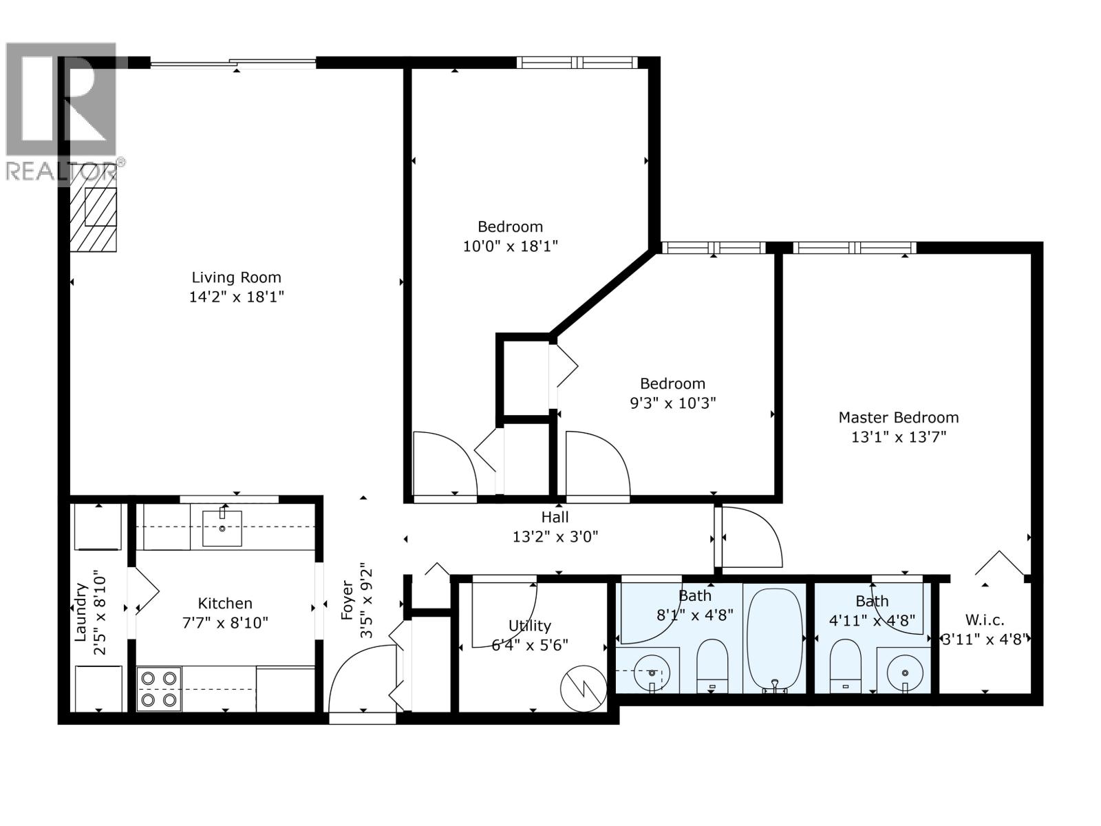 102 3033 S OSPIKA BOULEVARD, Prince George