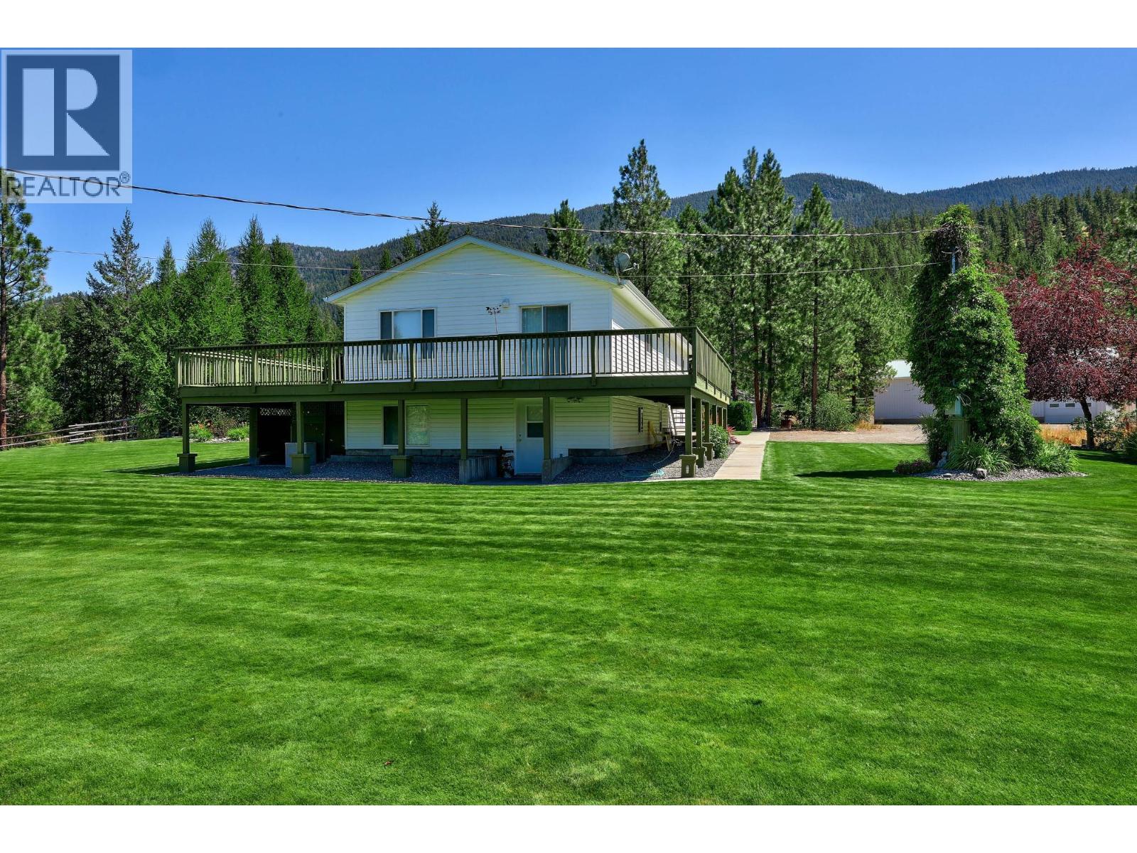 116 COLDWATER Road, Merritt