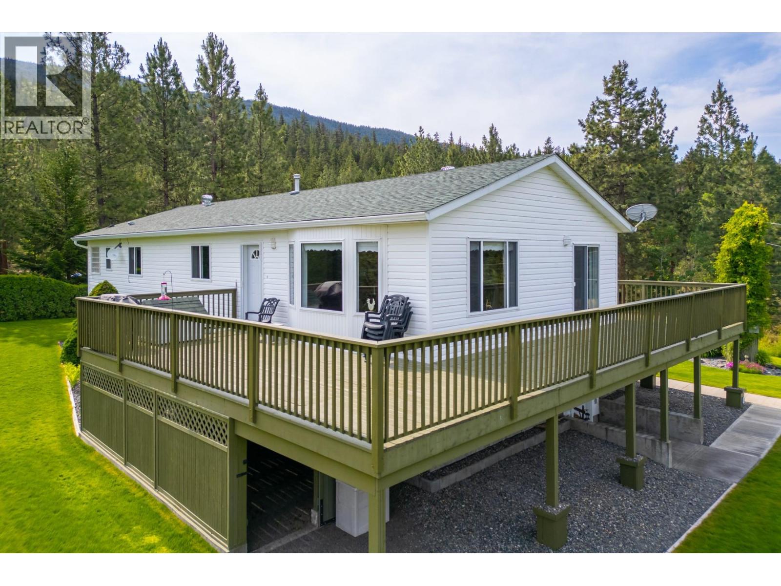 116 COLDWATER Road, Merritt
