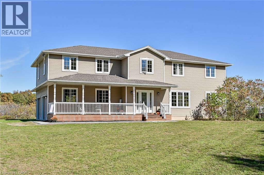 665 CONCESSION 8 Road