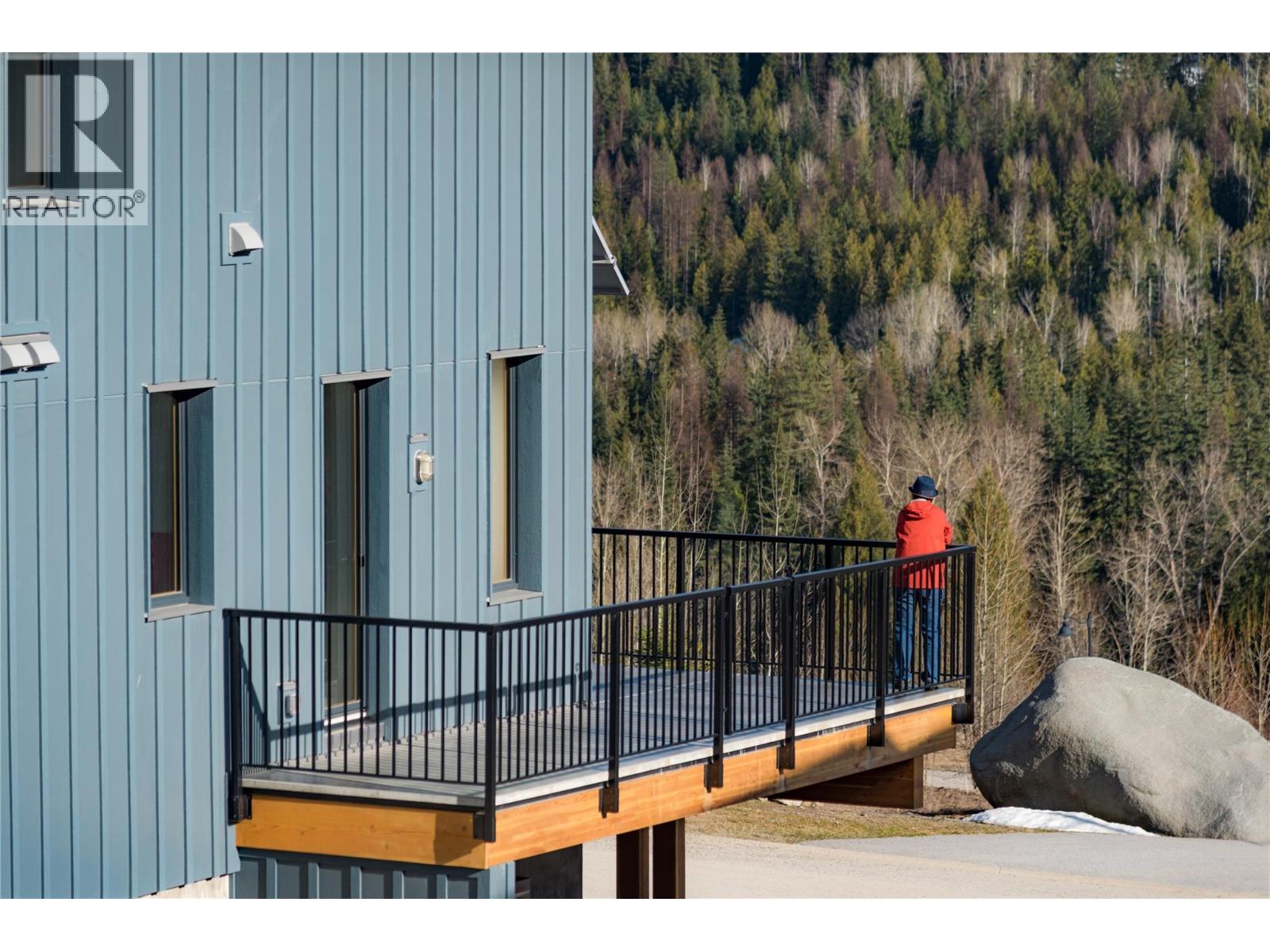 1006 Silvertip Road, Rossland