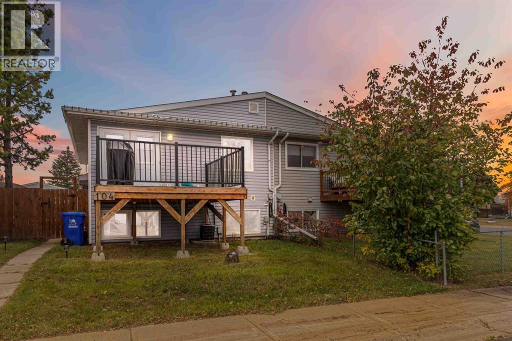 104 Sifton Avenue, Fort McMurray