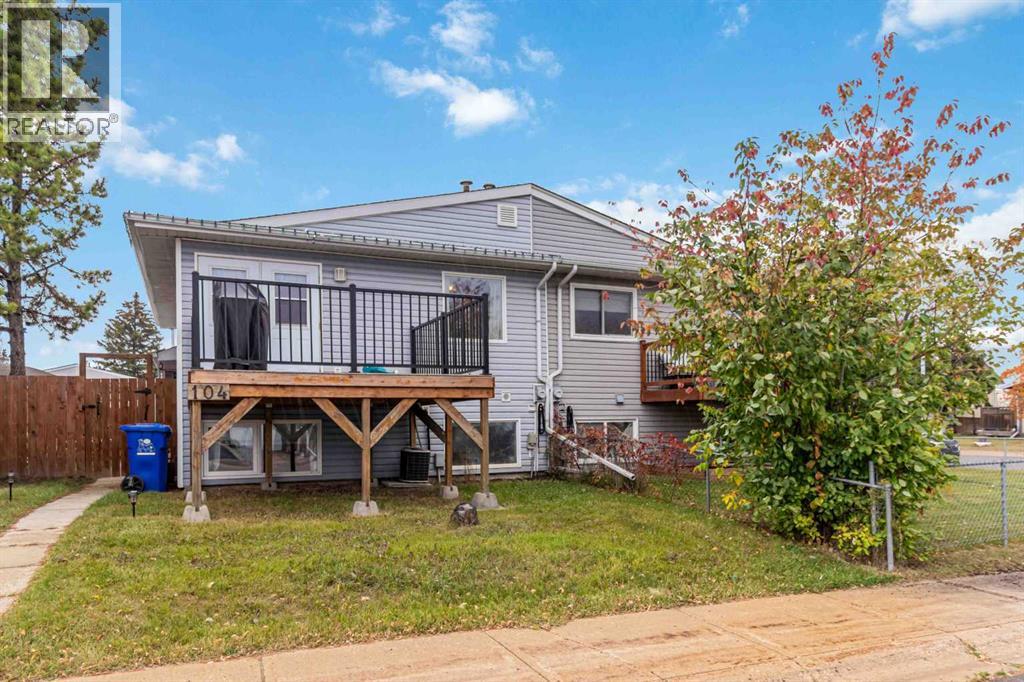 104 Sifton Avenue, Fort McMurray