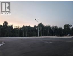 Backyard of 4981 HEADLANDS HEIGHTS · Prince George, BC