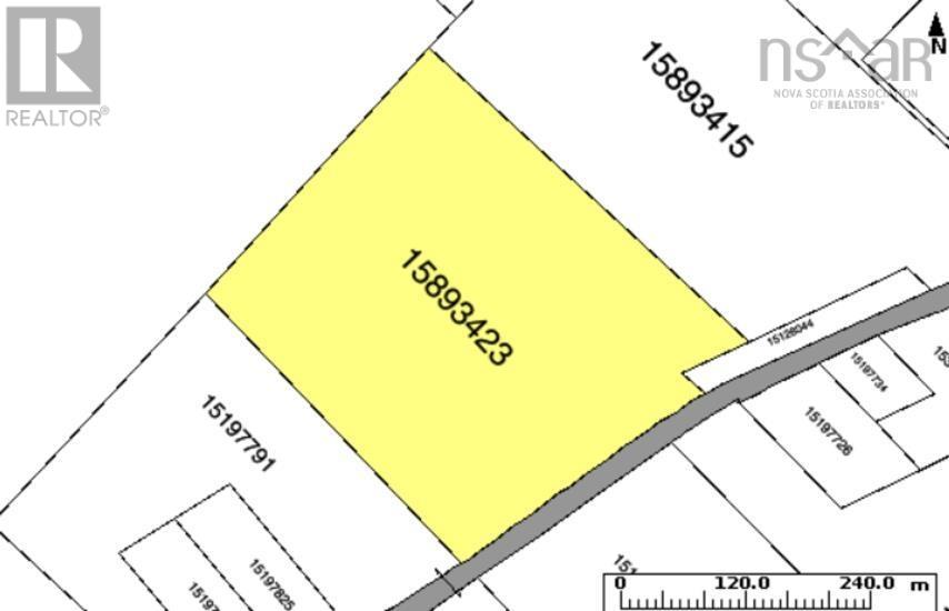 Property 3 of 4 of Leitches creek Road