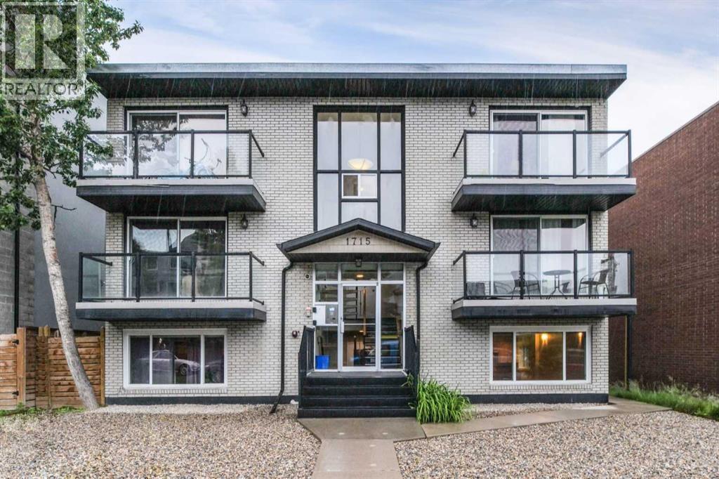 10, 1715 13 Street SW, Calgary, Alberta
