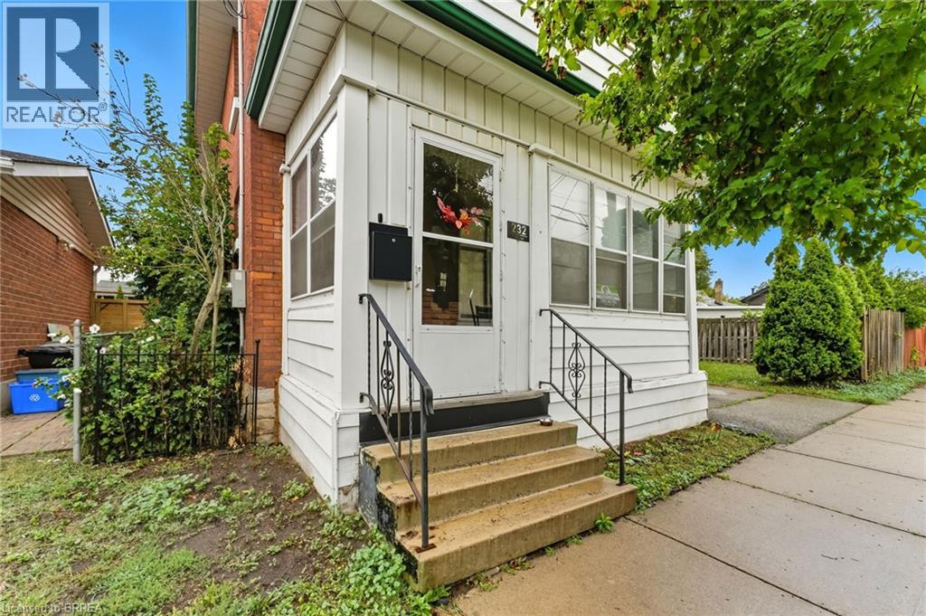 232 BROCK Street - Photo 2 of 24, Brantford, Ontario