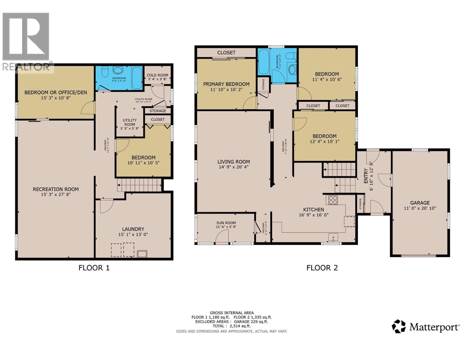 2400 Erickson Street, Creston