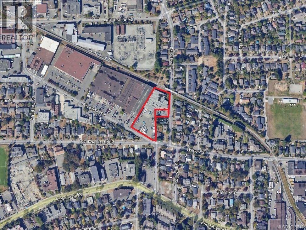  800 Viewfield Road, Esquimalt