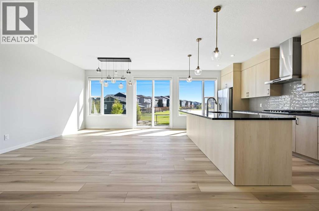 Single Family House for Sale in  Belmont Park SW Belmont Calgary 