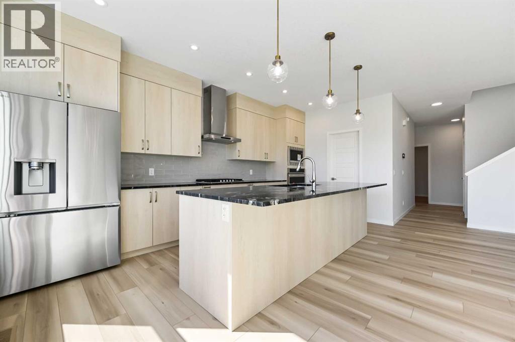 Single Family House for Sale in  Belmont Park SW Belmont Calgary 