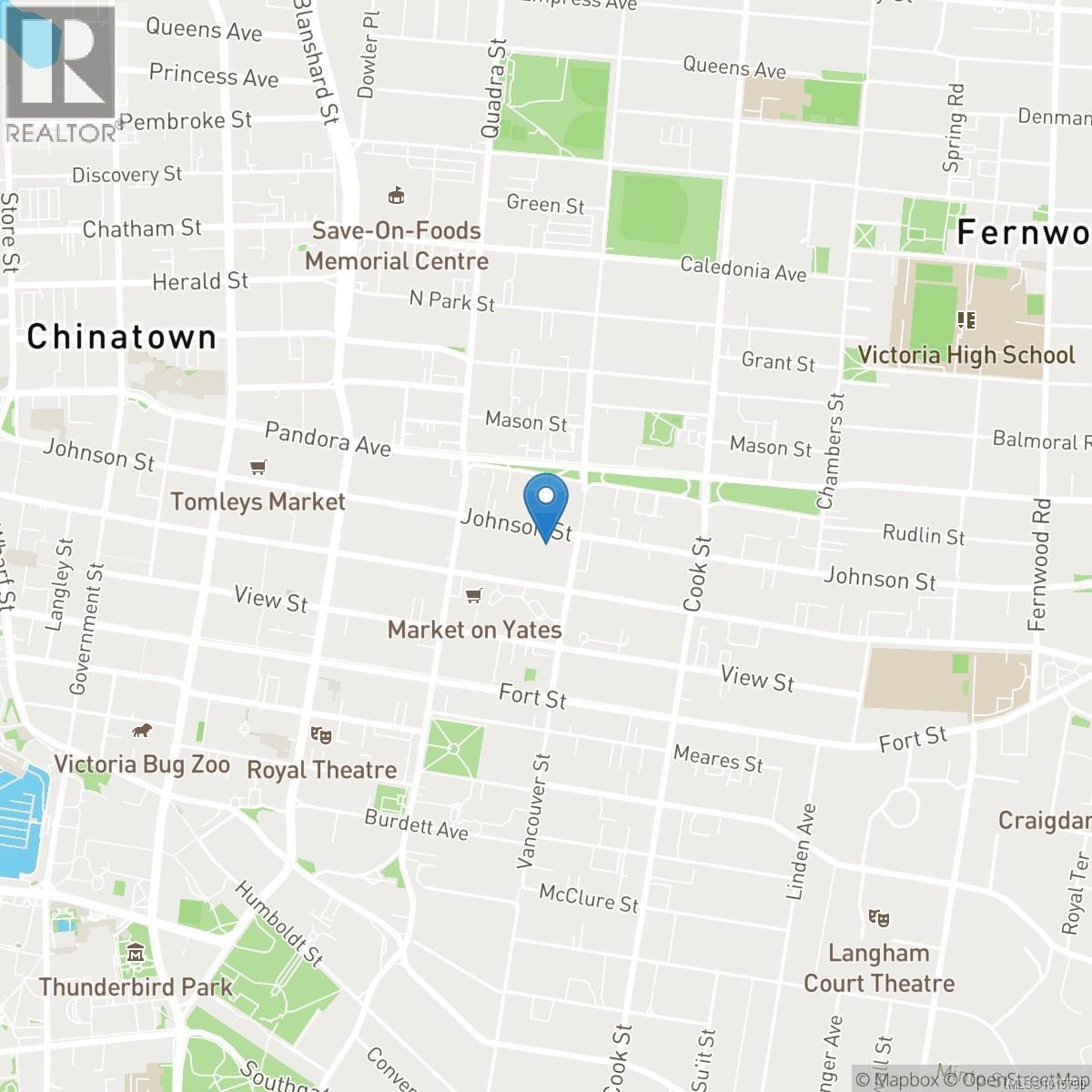 201 989 Johnson Street, Victoria