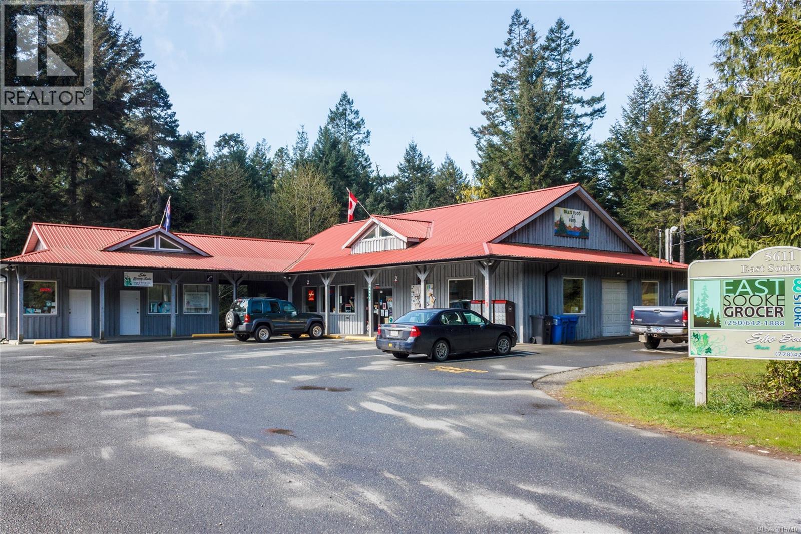  700 Cains Way, Sooke