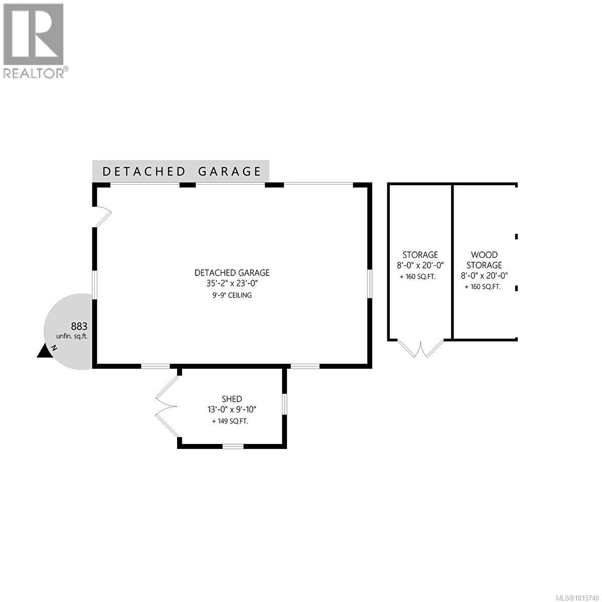  700 Cains Way, Sooke