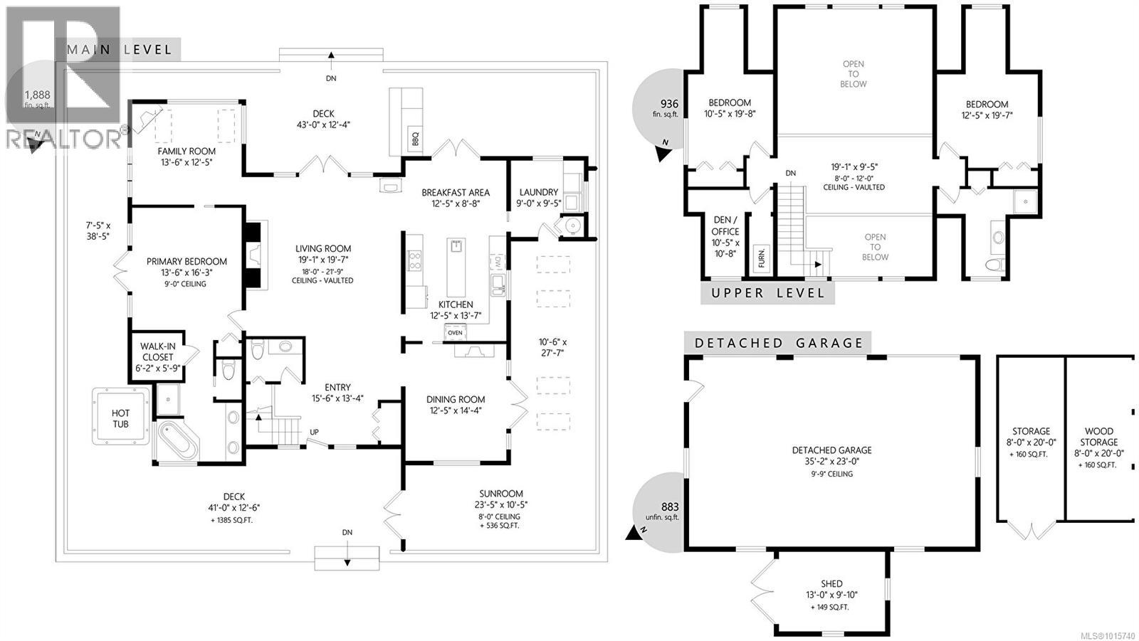  700 Cains Way, Sooke