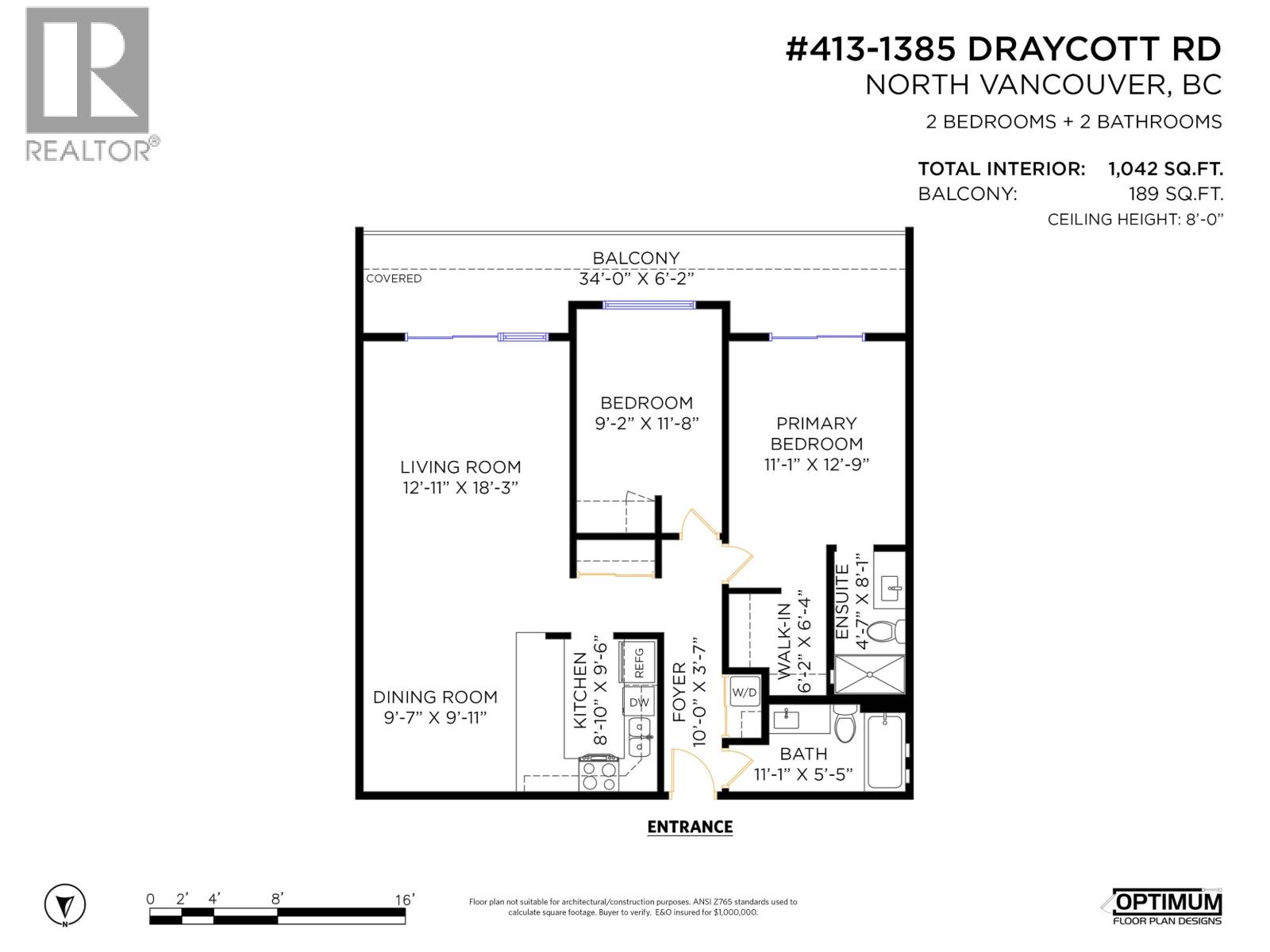 413 1385 DRAYCOTT ROAD, North Vancouver