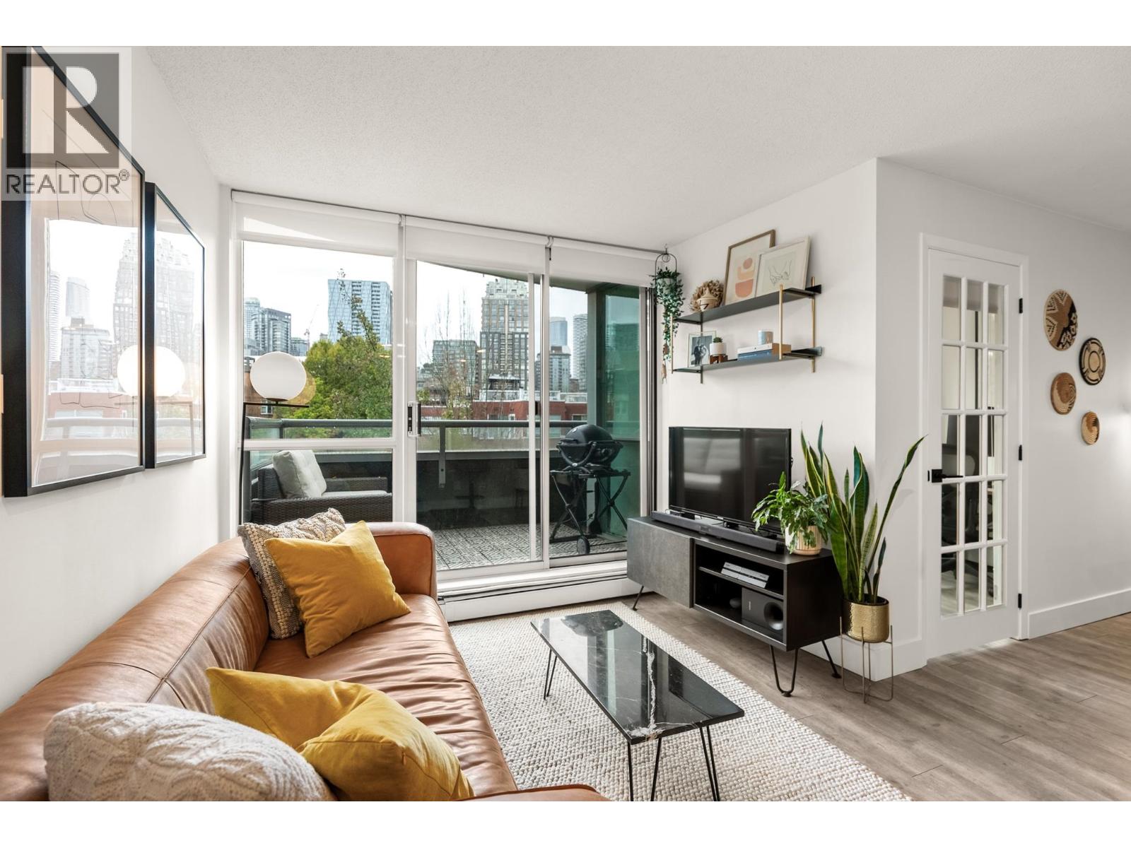 503 1018 CAMBIE STREET, Vancouver