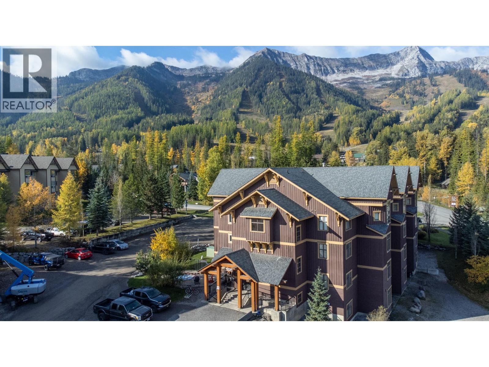 4559 TIMBERLINE Crescent Unit# 541, Fernie