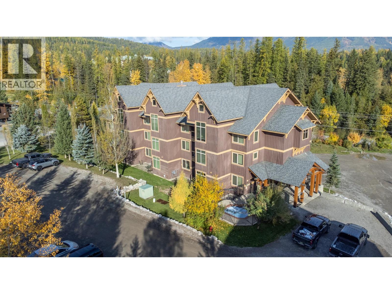 4559 TIMBERLINE Crescent Unit# 541, Fernie